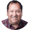 J.J. Harrison, principal broker